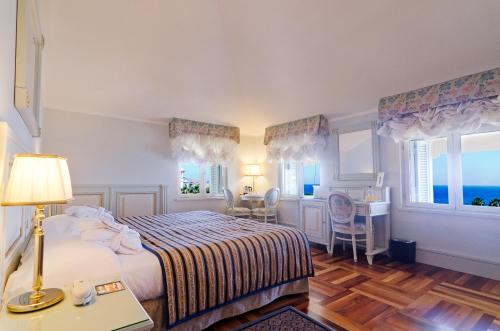 Suite, vista sul mare