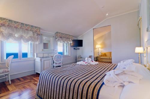 Suite with Sea View