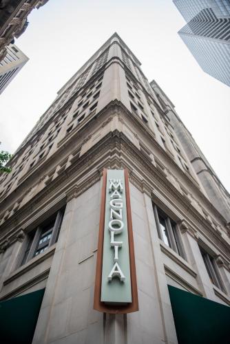 Magnolia Hotel Downtown Dallas in Dallas, USA
