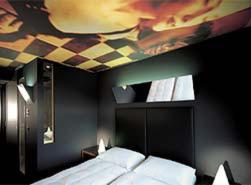Kult Hotel Room Type - Comfort Double Room
