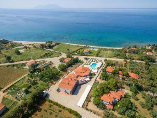 Ismaros Hotel, Maroneia bei Samothráki