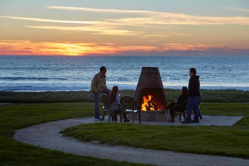 Facilities, Sands by the Sea Motel in San Simeon (CA)
