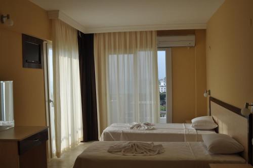 Dreibettzimmer