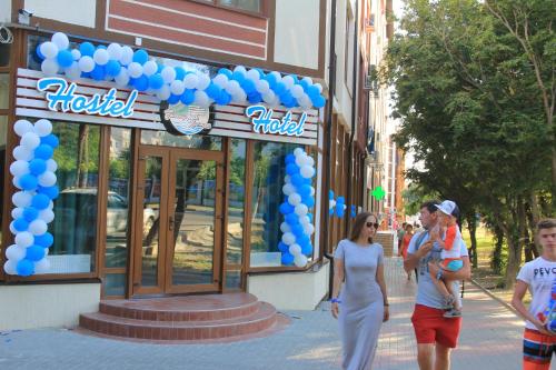 . Hotel Gelendzhik RADON Hostel