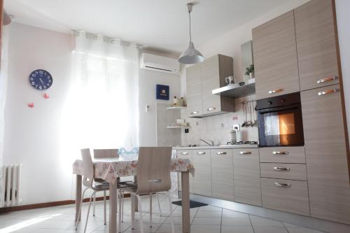 Kitchen, Casa vacanze Antonia in Villanova