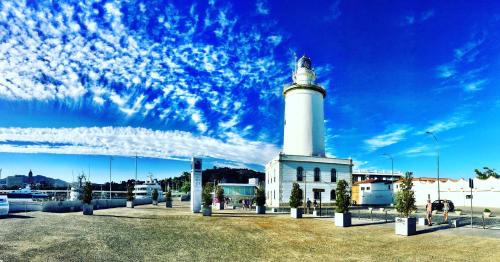 Ático Centro Málaga - image 13