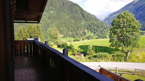 Balcony/terrace, Ferienhaus Heiderand in Rohrmoos