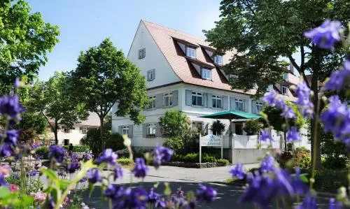 Am Zehntstadl Hotel & Sauna in Ulm, Deutschland