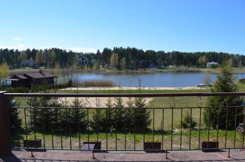 Habitación doble, vistas al lago