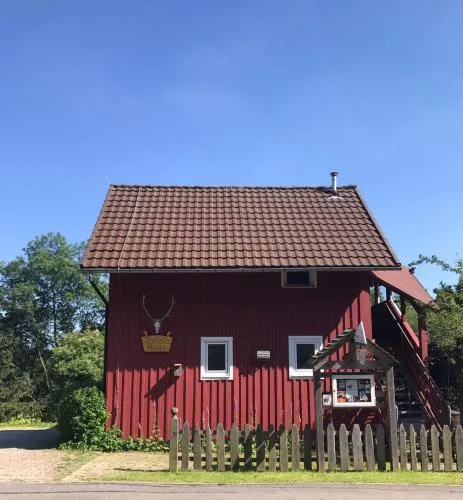 Fischer Hütte in Sankt Andreasberg, Deutschland