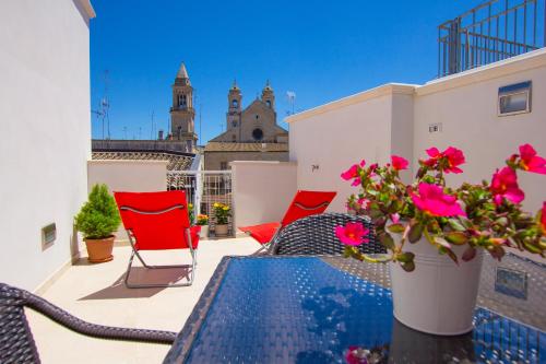 Quarto Latino B&B, Altamura