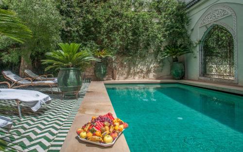 Riad & Spa Laurence Olivier, Marrakesz