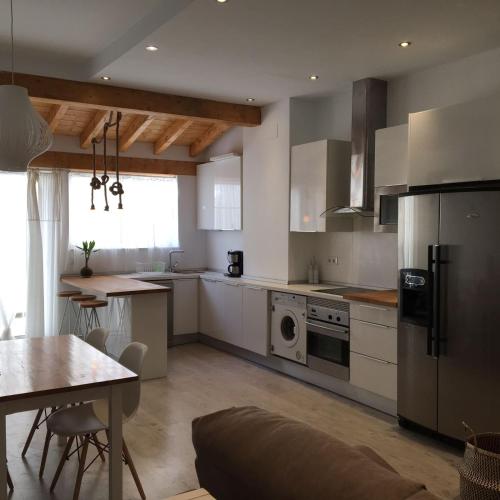 Domus Valencia Apartamentos Loft zona Pechina, Valencie (fotografie 6)