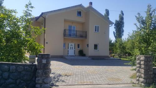 Apartments Barbara, Podhum