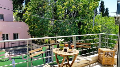 Apartment in the Historical Center of Athens, Mykonos