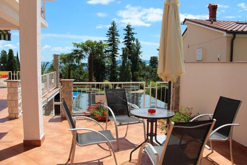 Apartmani Villa Christina