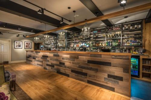 The Golden Fleece Hotel Thirsk North Yorkshire - main image