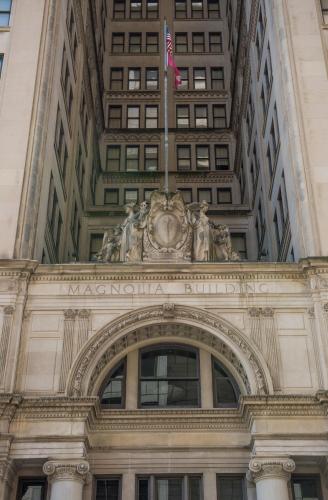 Magnolia Hotel Downtown Dallas in Dallas, USA