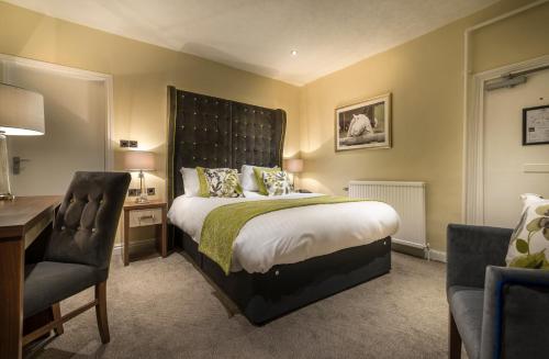 The Golden Fleece Hotel Thirsk North Yorkshire - image 8