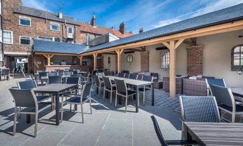 The Golden Fleece Hotel Thirsk North Yorkshire - image 13