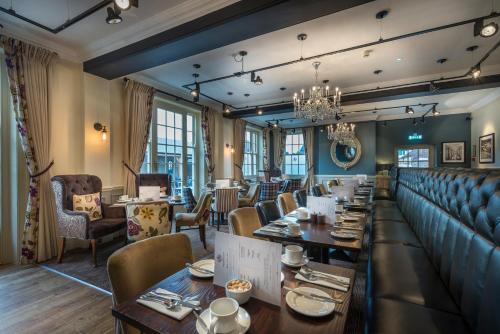 The Golden Fleece Hotel Thirsk North Yorkshire - image 12