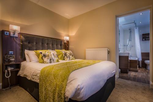 The Golden Fleece Hotel Thirsk North Yorkshire - image 11