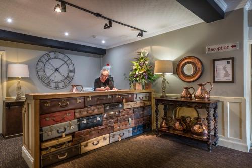 The Golden Fleece Hotel Thirsk North Yorkshire - image 2