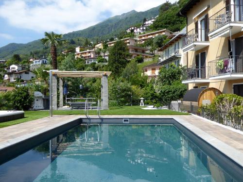 Apartments Casa Ghiggi Tronzano Lago Maggiore