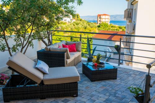 Apartments San Monte 3