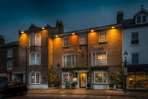 The Golden Fleece Hotel, Thirsk, North Yorkshire, , North Yorkshire