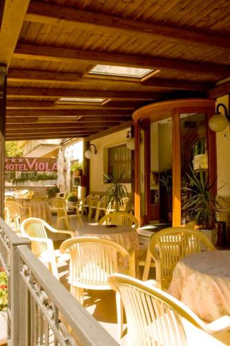 Hotel Viola, Caramanico Terme bei San Martino sulla Marruccina