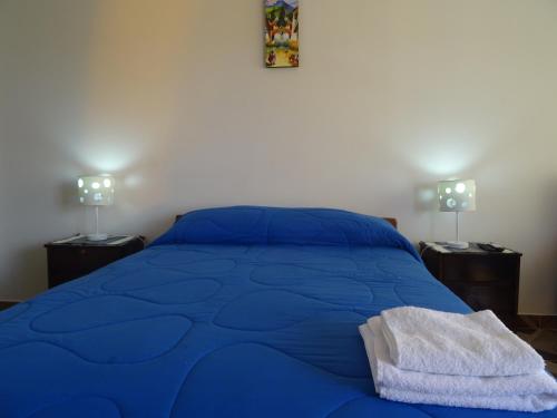 1 twin bed