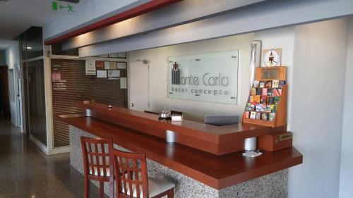 Лоби, Hotel Monte Carlo Cordoba in Кордоба