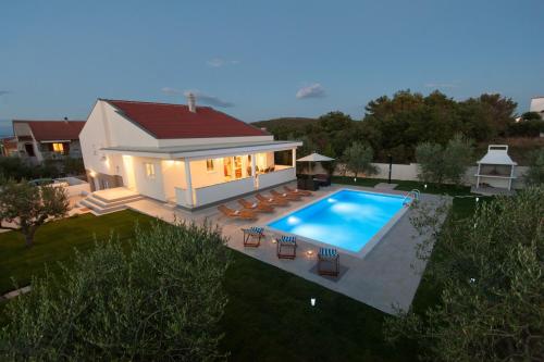 Villa Karla Debeljak - Zadar