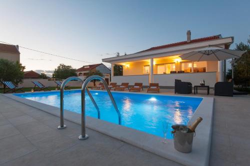 Villa Karla Debeljak - Zadar