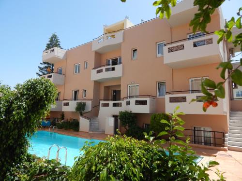  Apollon Studios & Apartments in Platanias