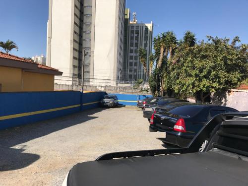 Hotel Orquidea -Rudge Ramos (Adults only) in ซาโอเบอนาโด โดคัมโป