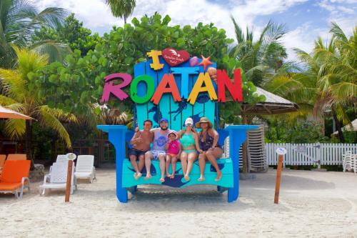 Atividades, Paradise Beach Hotel in Roatan Island