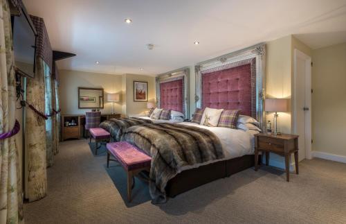 The White Hart Royal Moreton-in-Marsh Cotswolds - image 4