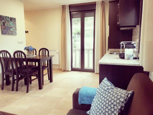 Iekārtas, Apartamentos El Valle in Bubaces