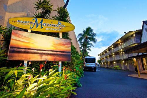 Pacific Marina Inn Airport