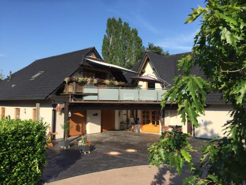 Komfortable Apartments in der Villa Eule in Varel, Deutschland