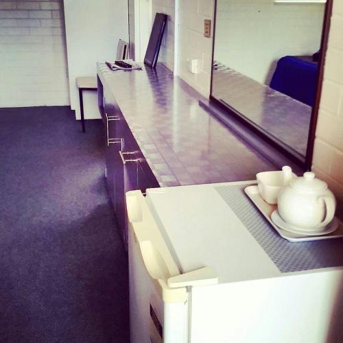 깁스랜드 지역 Bairnsdale Town Central Motel 3성급 호텔 객실