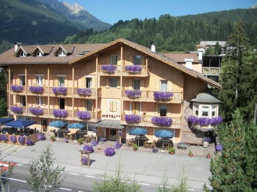 Hotel Vallechiara 1