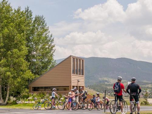 Cool Ridge Town Home at Summerwood in Keystone, USA
