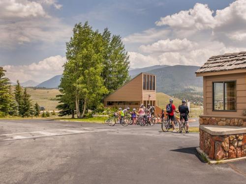 Cool Ridge Town Home at Summerwood in Keystone, USA