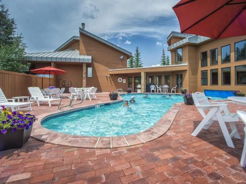 Cool Ridge Town Home at Summerwood in Keystone, USA