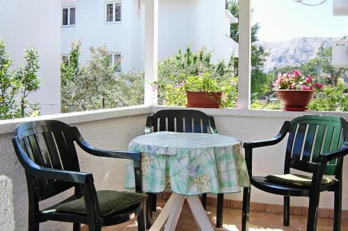 Apartment Baska 5443b