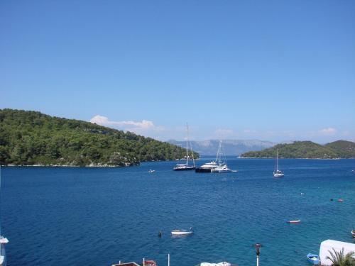 Sea House Mljet