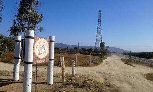 Little Nest en Rancho El Rossinyol